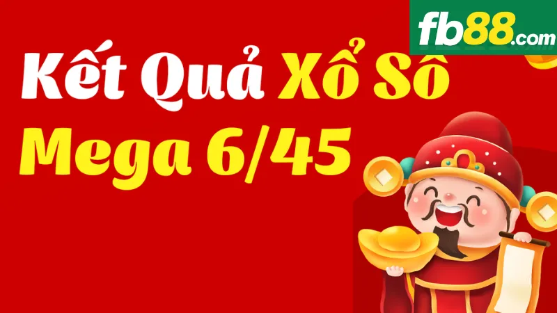 Giải Mã Những Con Số May Mắn Trong Trò Chơi Mega 6/45 FB88 2 Ý nghĩa của các con số trong mega 6/45 FB88